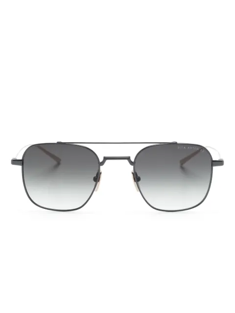 Dita Eyewear lentes de sol Artoa con armazón estilo piloto