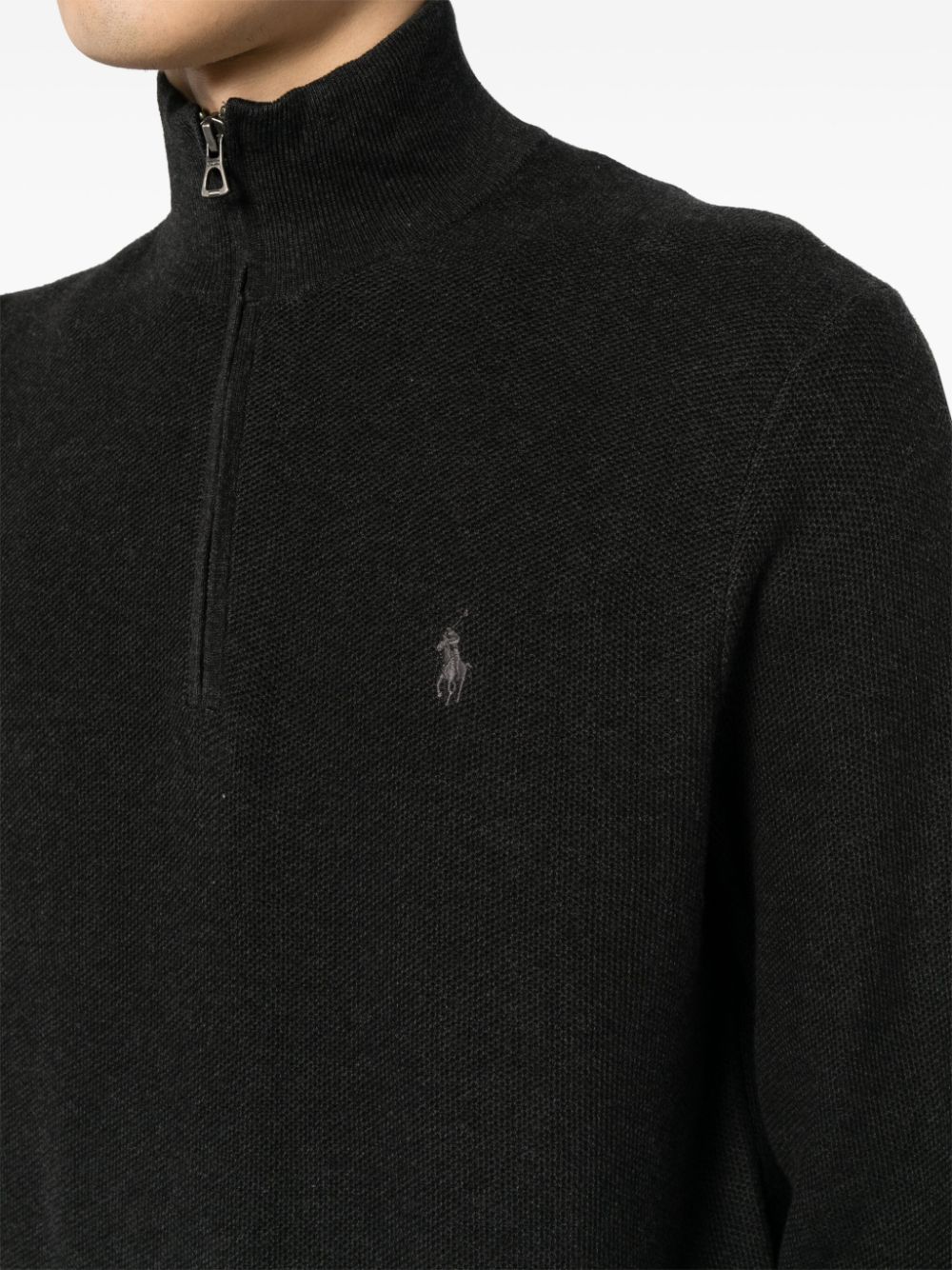 Polo Ralph Lauren half-zip cotton jumper Men