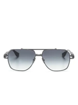 Dita Eyewear MACH-SIX ダブルブリッジ サングラス | ブラック