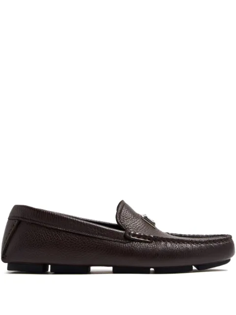Dolce & Gabbana leather loafers
