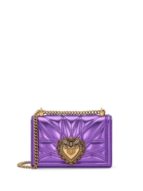 Dolce & Gabbana Bolsa tiracolo Devotion média