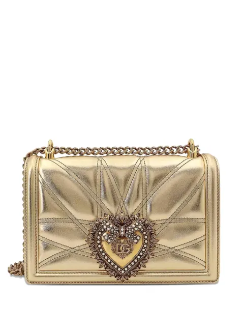 Dolce & Gabbana Bolsa tiracolo Devotion média