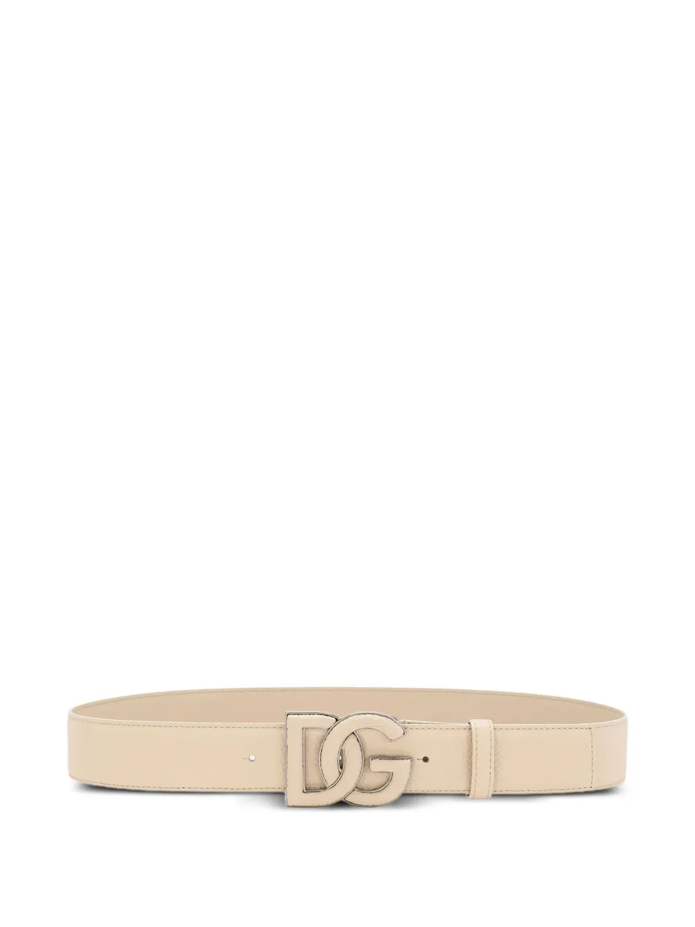 Dolce & Gabbana leather belt | Neutrals | Image 1