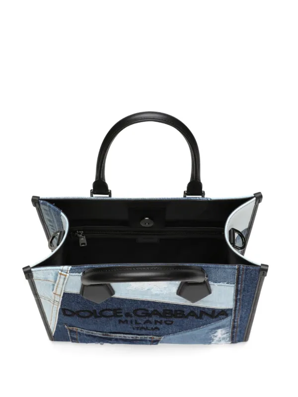 Dolce & Gabbana デニム ハンドバッグ | ブルー | FARFETCH JP
