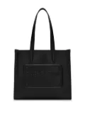 Dolce & Gabbana Shopping leather tote bag - Black