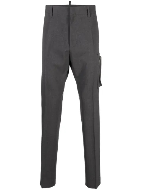 DSQUARED2 pantalones de vestir cargo