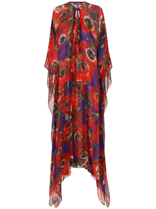 Dolce and gabbana kaftan sales