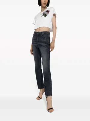 【DOLCE&GABBANA】ボーイフレンド ジーンズ Dolce & Gabbana(ドルチェ&ガッバーナ)ウィメンズ ボーイ