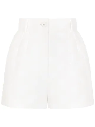 ◆大幅値下げ！美品 DOLCE&GABBANA ハイウエスト ショートパンツ Dolce & Gabbana ハイウエスト ショートパンツ | ニュートラル