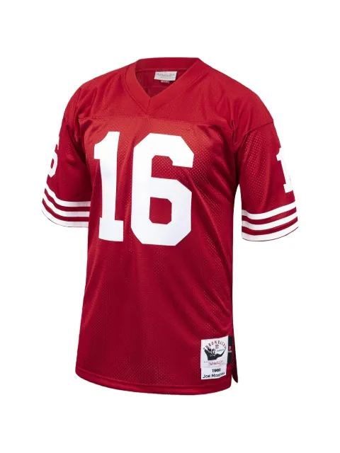Mitchell & Ness NFL San Francisco 49ers 1989 Joe Montana T-shirt
