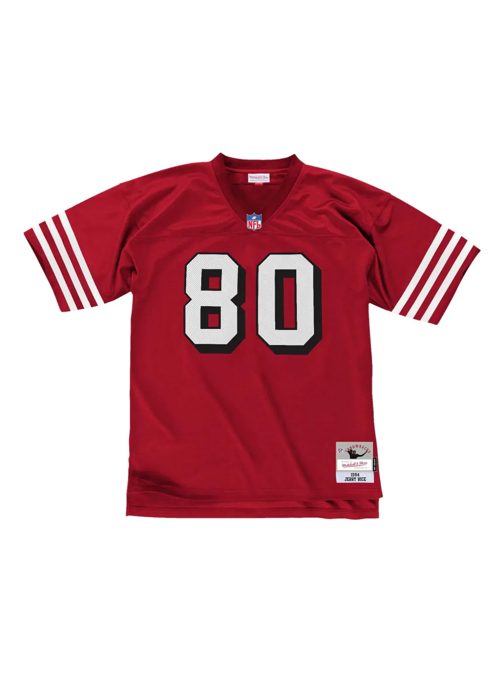 Mitchell & Ness Jerry Rice NFL San Francisco 49ers 1994 Legacy T-shirt Mitchell & Ness Jerry Rice NFL San Francisco 49ers 1994 Legacy T-shirt