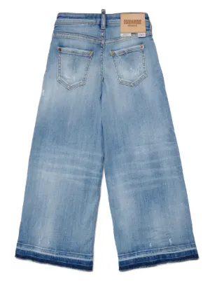 Dsquared2 Kids（ディースクエアード・キッズ）デニム - FARFETCH