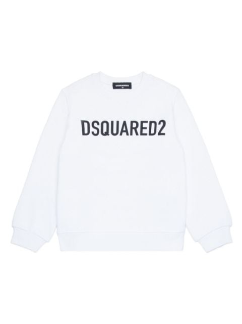 DSQUARED2 KIDS Sweatshirt mit Logo-Print