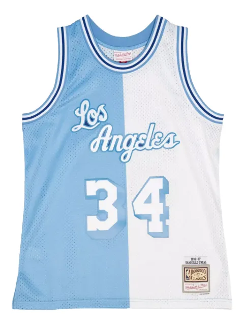 Mitchell & Ness x NBA LA Lakers 1996 Shaquille O'Neal Split Swingman 1996 