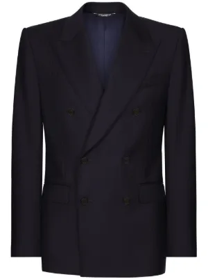 Dolce & Gabbana（ドルチェ＆ガッバーナ）メンズ テーラードジャケット