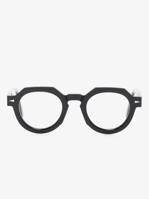 Ahlem Petits Champs round-frame glasses