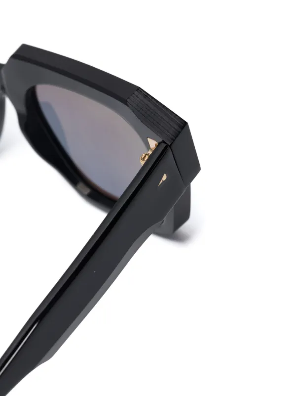 Ahlem Trudaine square-frame Sunglasses | Black | FARFETCH display picture 1