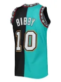 Mitchell & Ness x NBA Vancouver Grizzlies 2000 Mike Bibby Split Swingman tank top - Black
