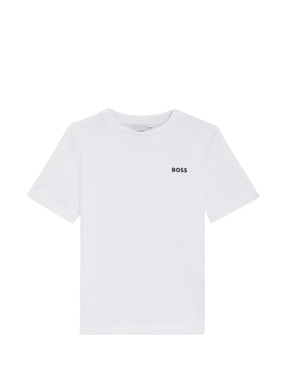 BOSS Kidswear T-shirt con stampa - Bianco