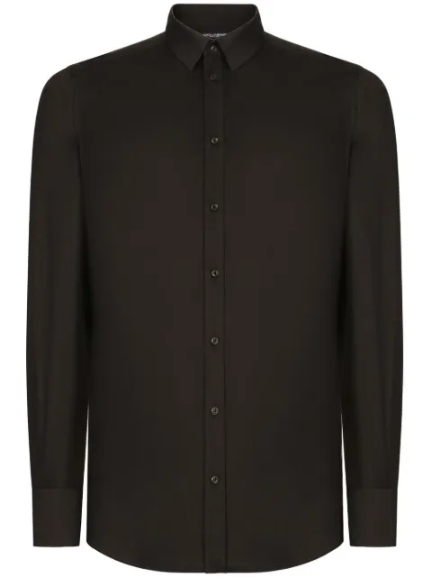 Dolce & Gabbana camisa manga larga
