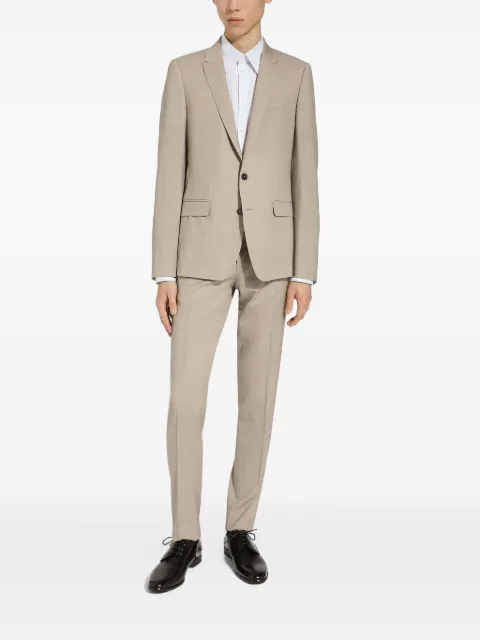 Dolce & Gabbana stretch cotton shirt