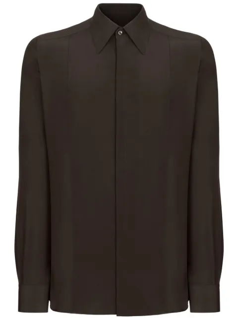Dolce & Gabbana Hemd aus Seide