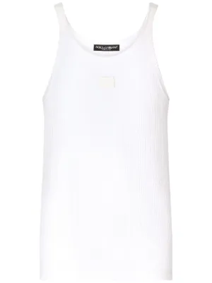 Dolce & Gabbana(ドルチェ&ガッバーナ)メンズ タンクトップ Dolce & Gabbana(ドルチェ&ガッバーナ)メンズ タンクトップ
