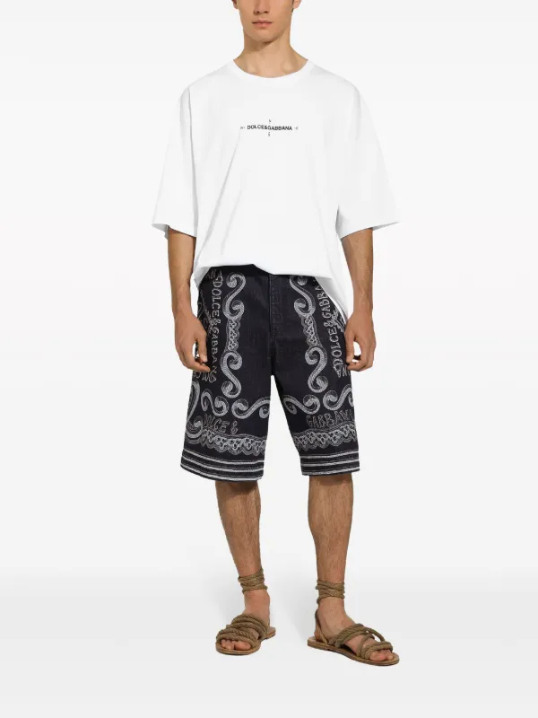 Dolce & Gabbana Marina Tシャツ | ホワイト | FARFETCH JP