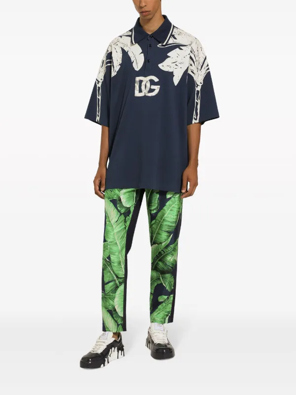 2024 DOLCE&GABBANA DGロゴ tree banano スウェット シャツ XL 2024 DOLCE&GABBANA DGロゴ tree banano スウェット シャツ XL