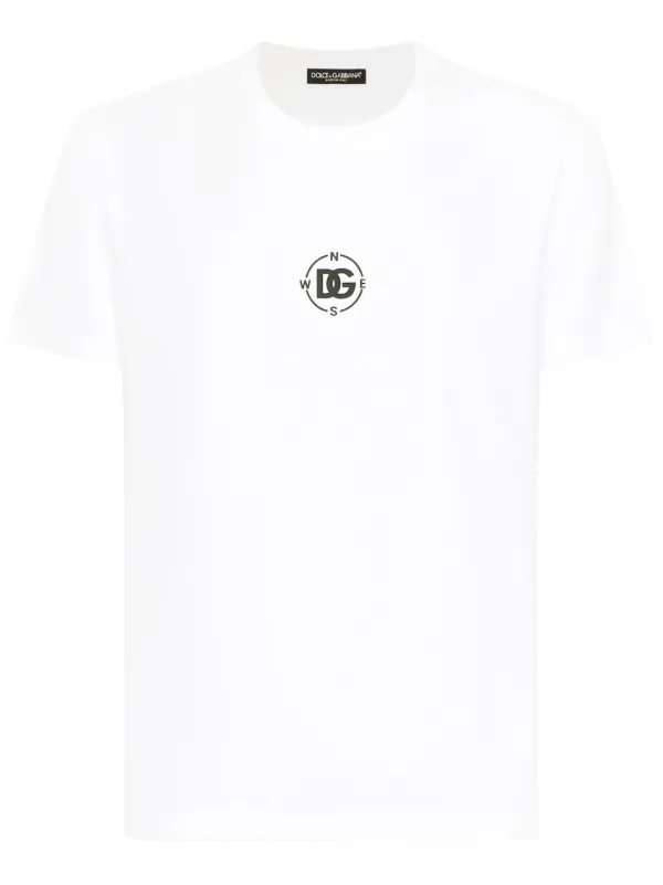 Dolce & gabbana white t shirt hotsell