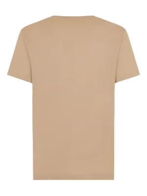 Tシャツ・カットソー DOLCE & GABBANA Men T-shirt Beige GXX03TJBCF5 W0001 DOLCE & GABBANA: T-shirt men - Beige | Dolce & Gabbana t