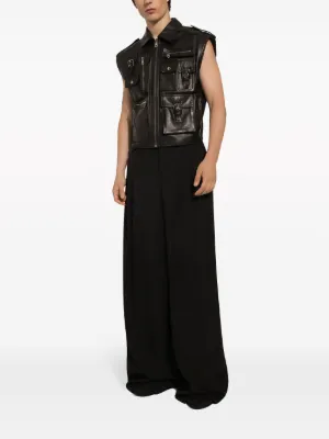 DOLCE & GABBANA ネイビー　ベスト 楽天市場】DOLCE&GABBANA（ベスト・ジレ｜トップス）：メンズ