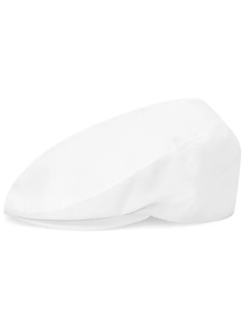 Dolce & Gabbana cotton flat cap