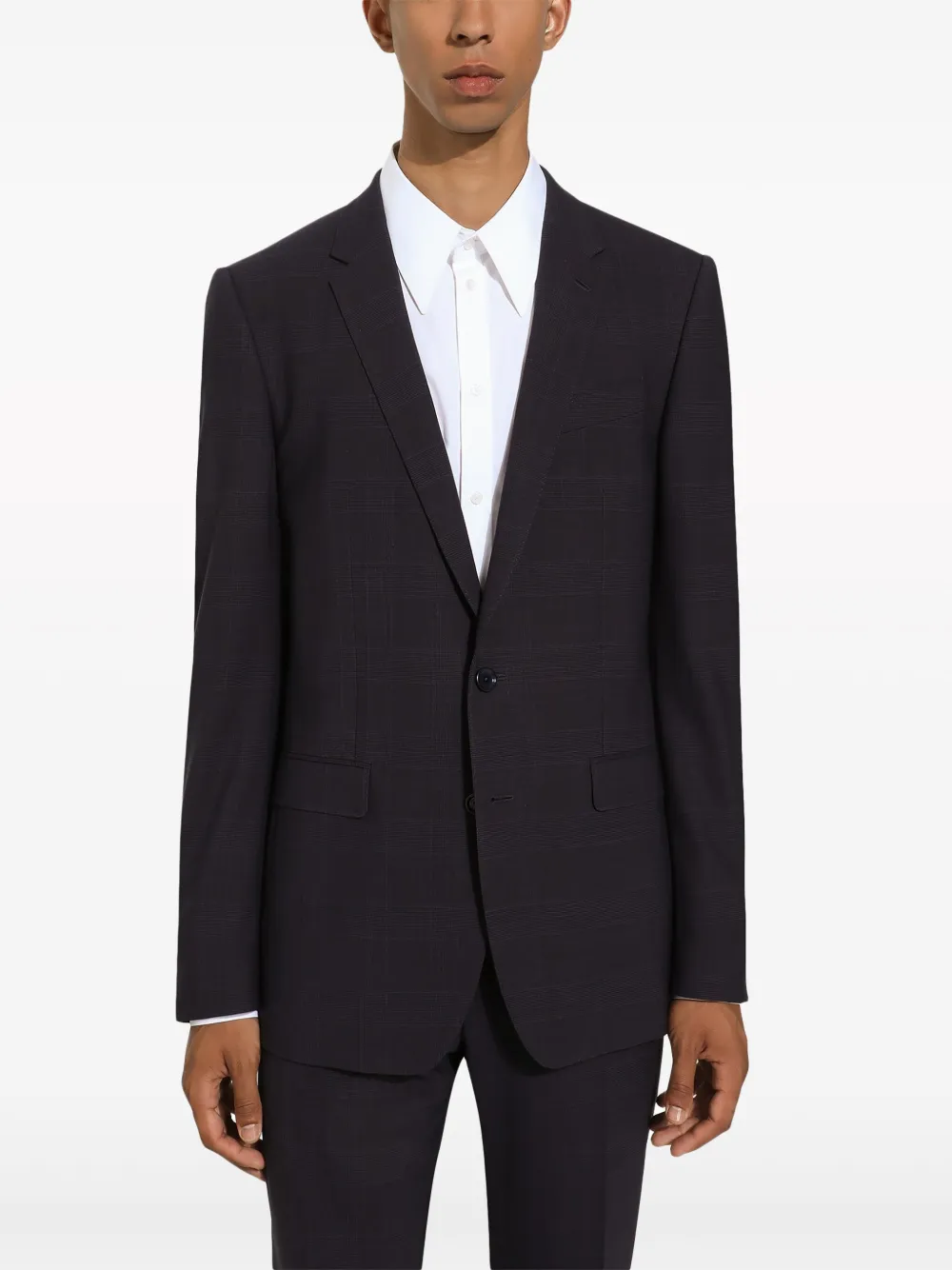 Dolce & Gabbana Completo due pezzi Principe di Galles | Abbigliamento | Image 4