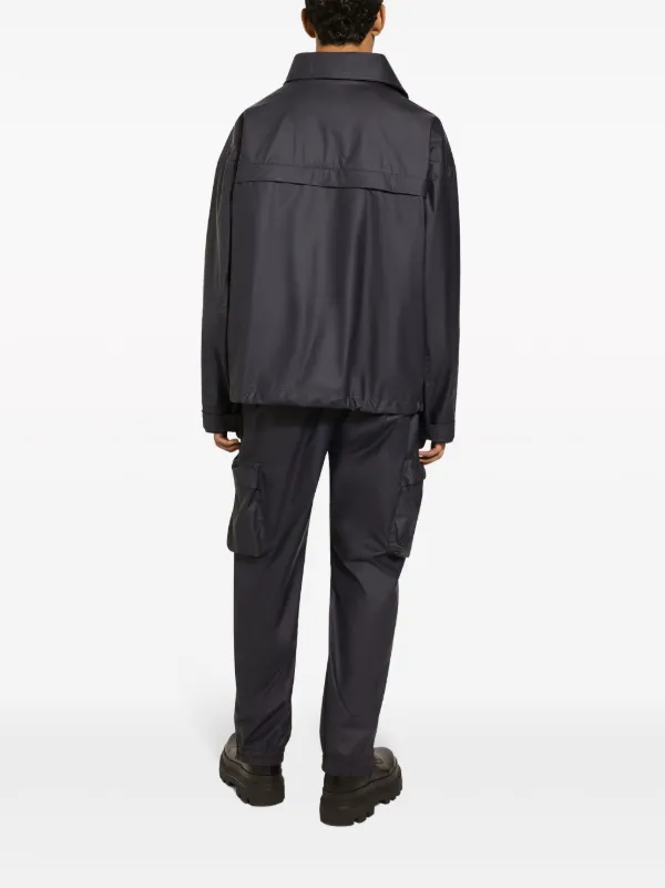 Dolce & Gabbana ドローストリング フローラル トラックパンツ Dolce & Gabbana ドローストリングトラックパンツ | Sendegaro US