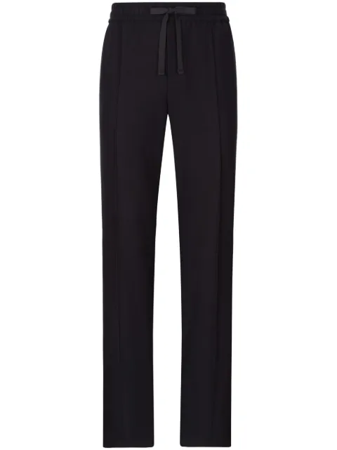 Dolce & Gabbana pants con cordones en la pretina