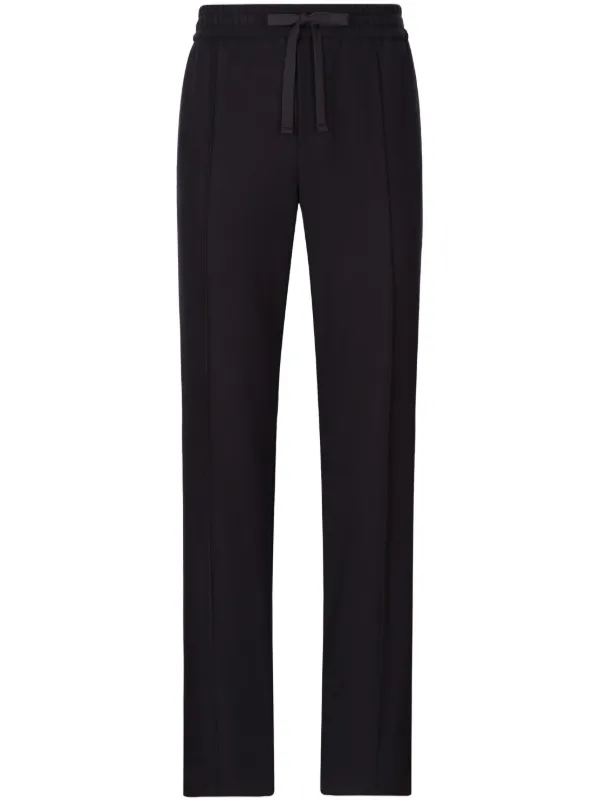 Dolce & Gabbana ドローストリング トラックパンツ | ブルー