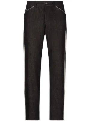 Dolce & Gabbana スキニージーンズ | ブラック | FARFETCH JP