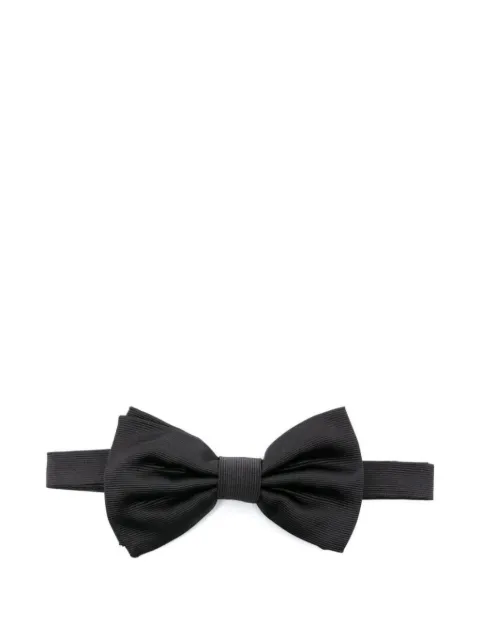 Dolce & Gabbana satin silk bow tie