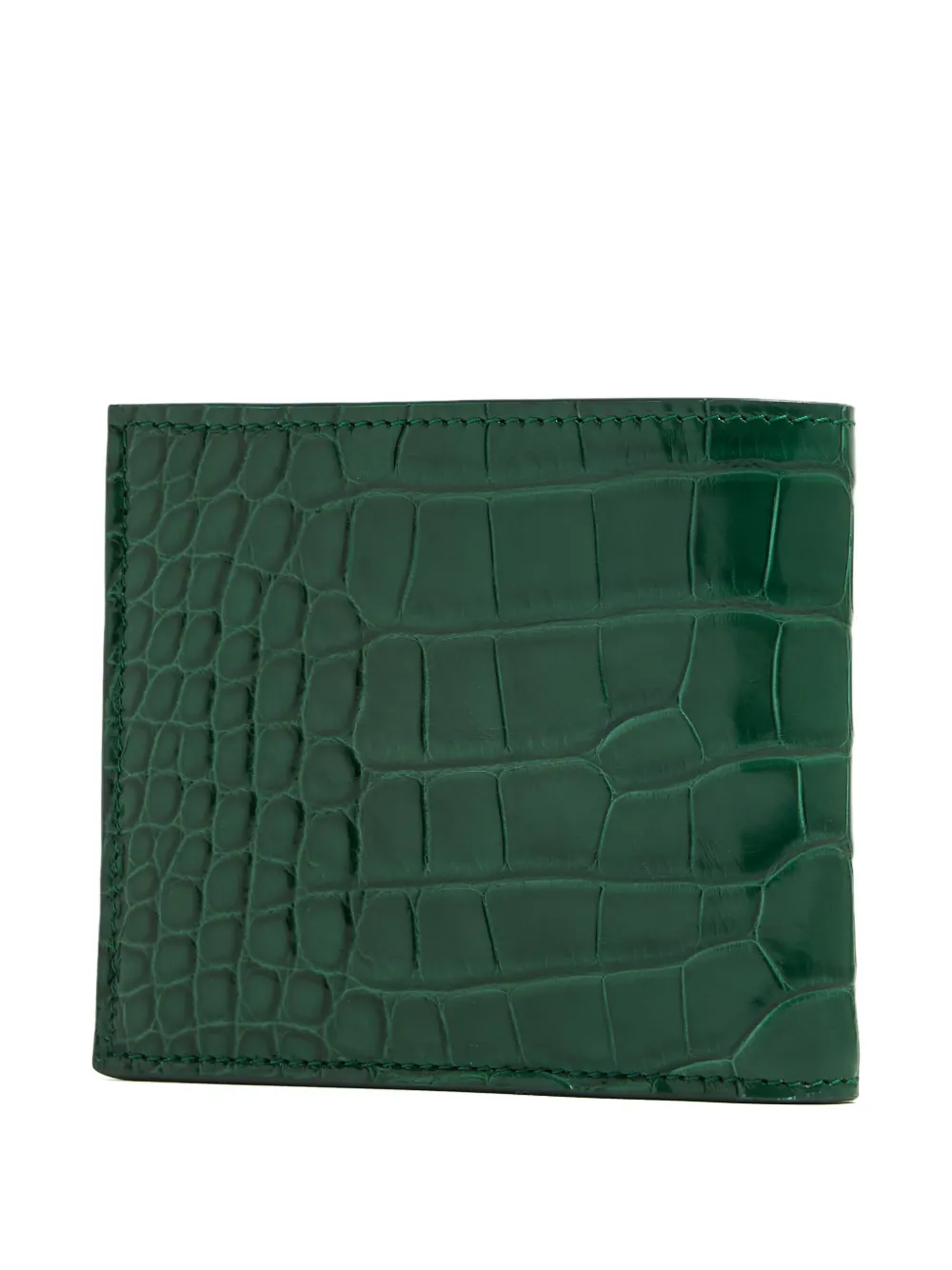 Dolce & Gabbana crocodile-embossed bifold wallet | Image 2
