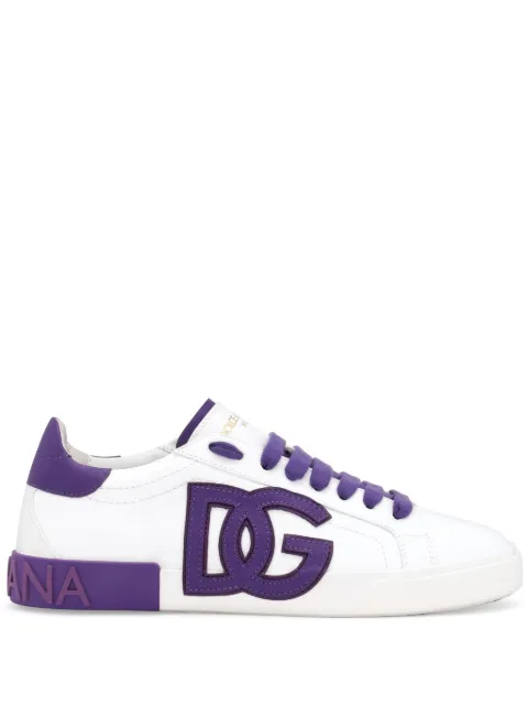 Dolce & Gabbana Tênis Portofino