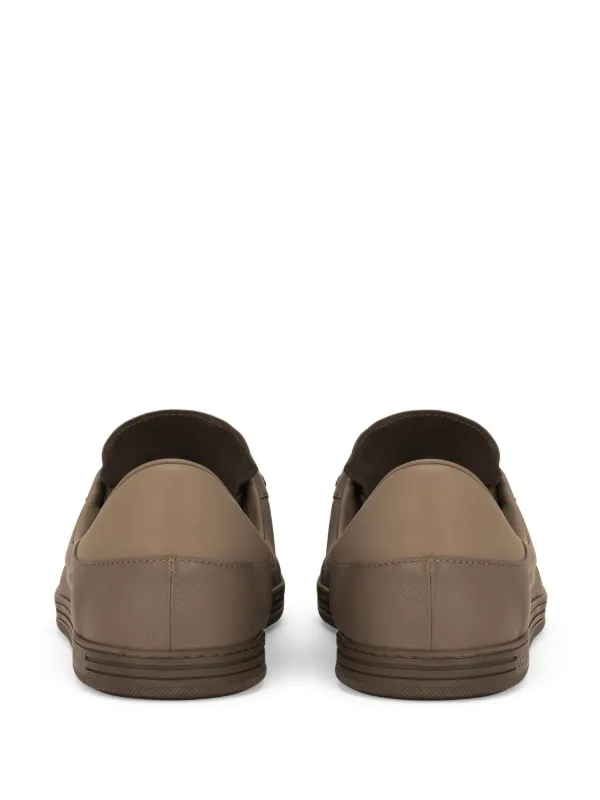 Dolce & Gabbana Saint Tropez スニーカー | ブラウン | FARFETCH JP