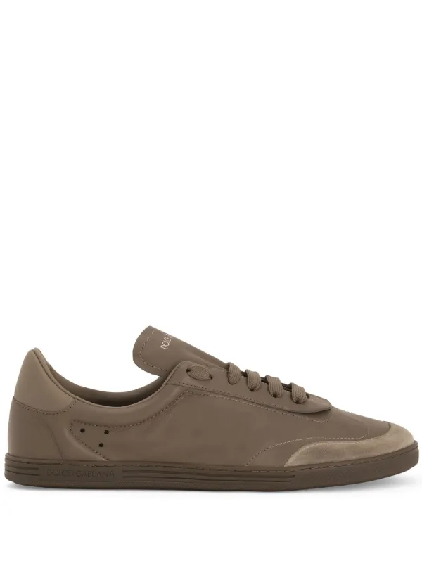 Dolce & Gabbana Saint Tropez スニーカー | ブラウン | FARFETCH JP