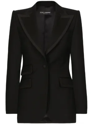 Dolce & Gabbana(ドルチェ&ガッバーナ)ウィメンズ テーラード Dolce & Gabbana(ドルチェ&ガッバーナ)ウィメンズ テーラード