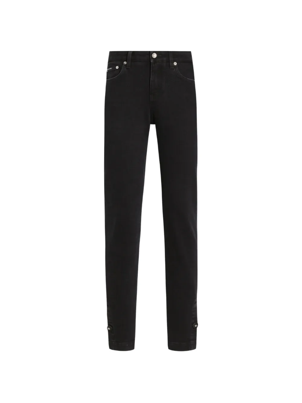 Dolce & Gabbana mid-rise skinny jeans