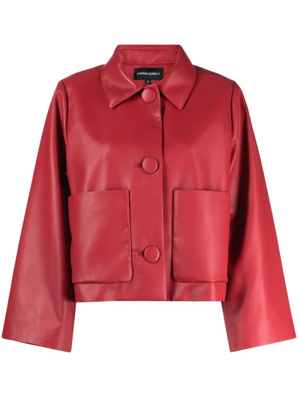 Cynthia shop rowley jacket