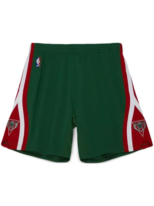 Short "NBA Milwaukee Bucks 2013" - Mitchell & Ness - Modalova