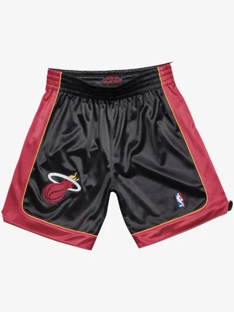 Mitchell & Ness "NBA Miami Heat 05-06" basketball shorts