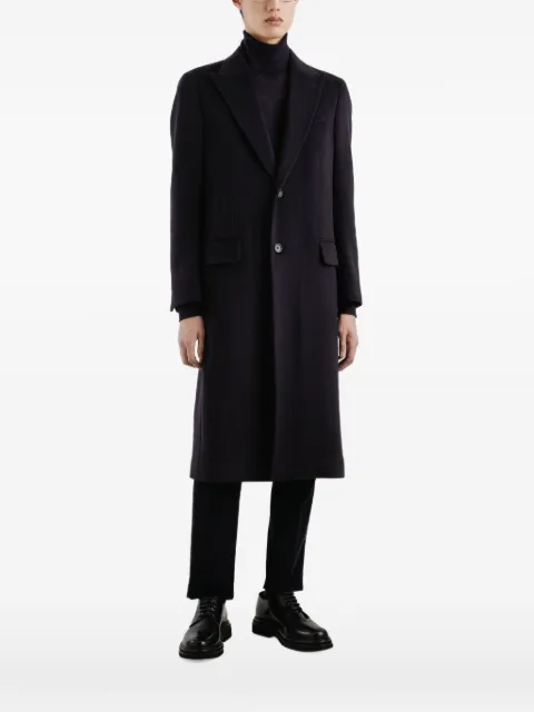 Dolce & Gabbana enkelknäppt kappa