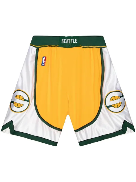 Mitchell & Ness  "NBA Seattle Supersonics 07-08" shorts